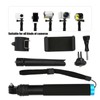 TELESIN Selfie Stick Telescopic Link Mini Tripod Mobile Phone Clip