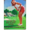 It's Not The Size Of Your Putter It Is The...