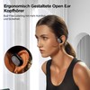 SONTINH OpenAir, Open Ear Bluetooth Headphones, Stylish Open Earphones with