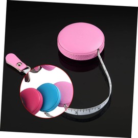 Operitacx Inch Tape Clothing Craft Tape Measure Undermount Sink Holders Medical Tape Measure Multi-Purpose Tape Measure Body Tape Measure Leather Tape Measure Multifunction Small Tape Measure
