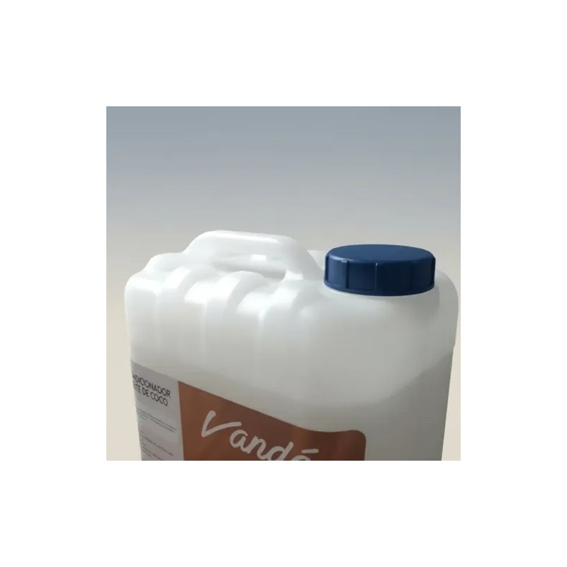 Acondicionador Hidratante Con Aceite De Coco 10 Lts.