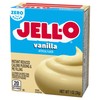Jell-O Vanilla Zero Sugar Instant Reduced Calorie Pudding & Pie