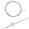 CAB1-8CB150 Garage Door Spring Cable Wire, Enclosed Cargo Trailer Ramp