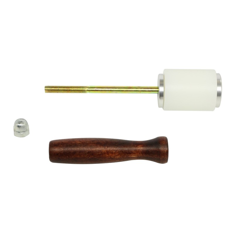 Leathercraft Nylon Hammer - Leather Carving Hammer Cowhide Sew Hammer