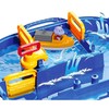 AQUAPLAY Amphie World Water Playset, Water Canal System for Hours