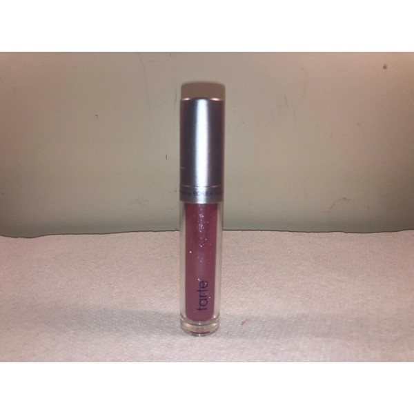 TARTE- BORBA- INSIDE OUT LIPGLOSS- APPLE- A- DAY- .20 OZ- NEW UNBOX (W27)