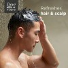 Shampoo Acondicionador Dove Men+care Fresh & Clean 2-in-1