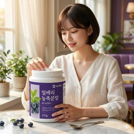 Bilberry concentrated powder 1 110g bilberry / 빌베리농축분말 빌베리 110g 1개