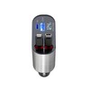 Kwak's Retractable Car Charger USB C,Fast Charger Adapter with Retractable