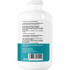 Wellthy Citrato de Magnesio Premium 500 Cápsulas 400mg. 100% Natural,