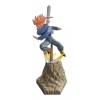 Dragon Ball Figura De Colección Dragon Ball *trunks* Super Sayan