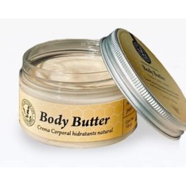 Body Butter aceite de mirra y cera de abeja