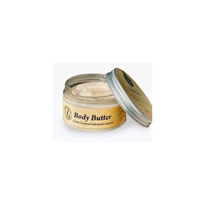 Body Butter aceite de mirra y cera de abeja