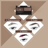 Manhattan Brow'Tastic Eyebrow Kit - Eyebrow Wax & Eyebrow Powder