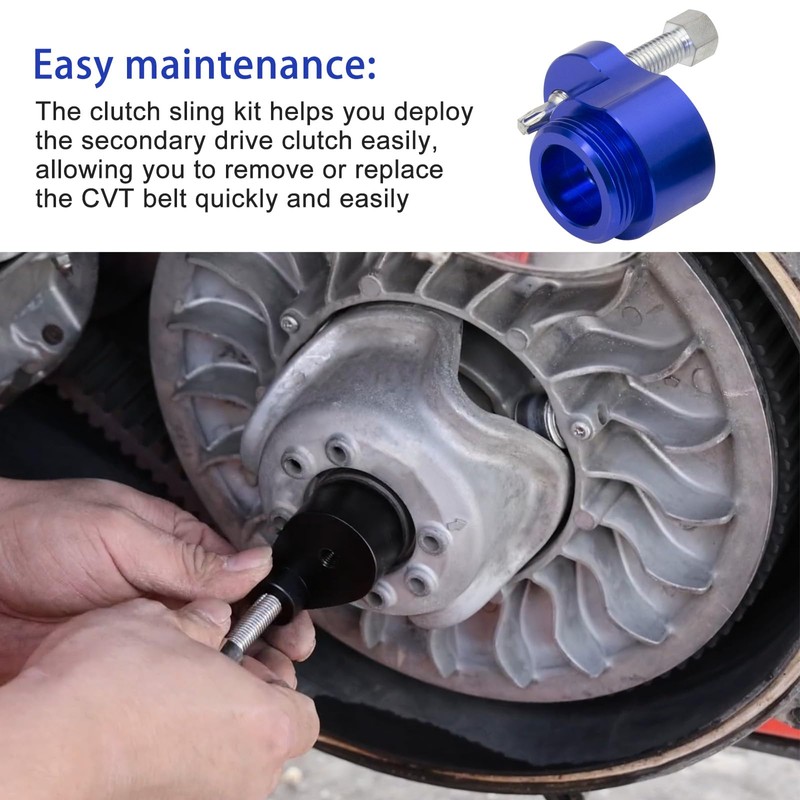X3 Belt Removing Tool Clutch Spreader CVT Drive for Can-Am