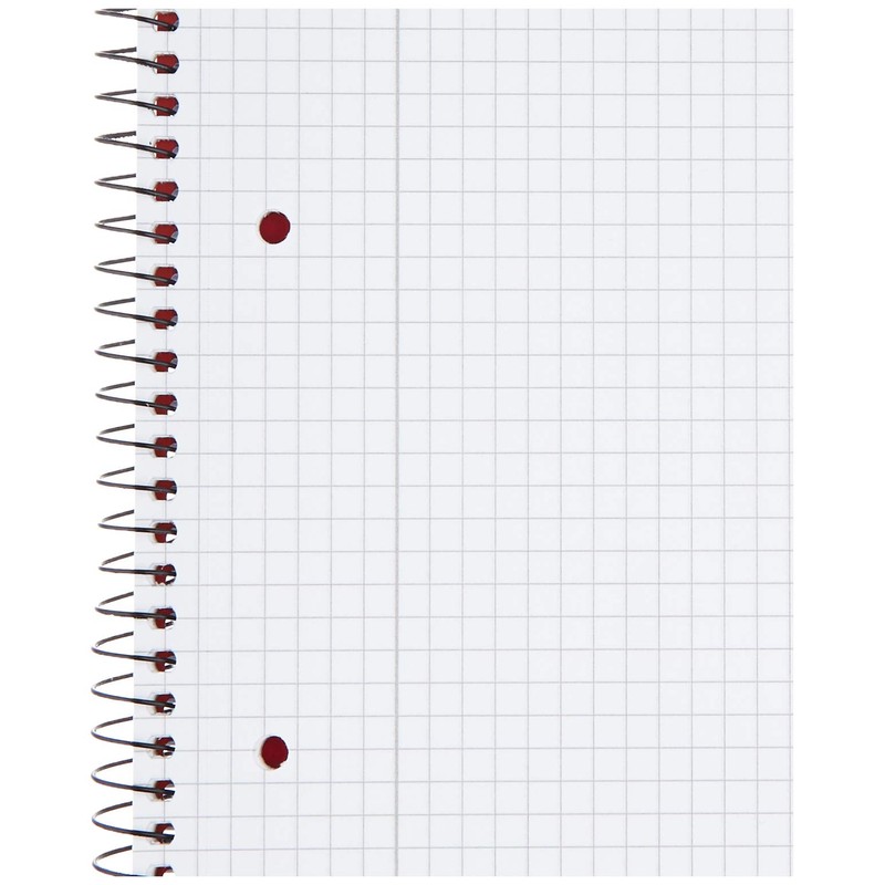 Herlitz College Notepad A4, 80 Sheets, 70 g/m