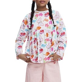 Desigual TS_Savanna, 9019 Tutti Fruti, 13/14
