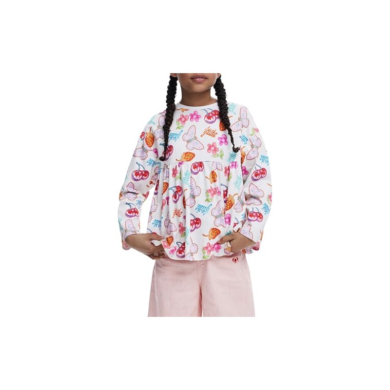 Desigual TS_Savanna, 9019 Tutti Fruti, 13/14