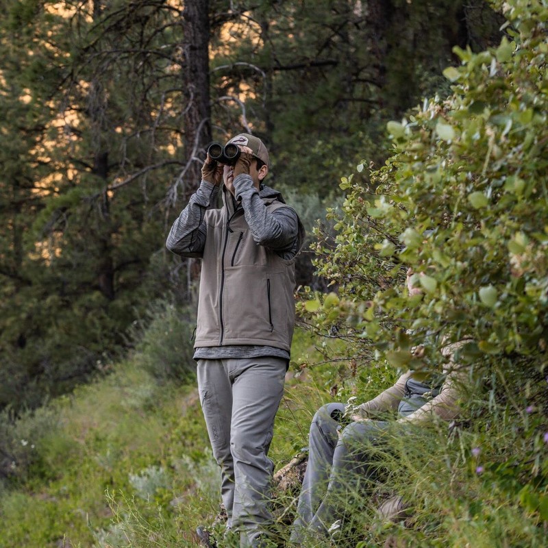 Eberlestock Battle Creek Vest, Dry Earth, Large