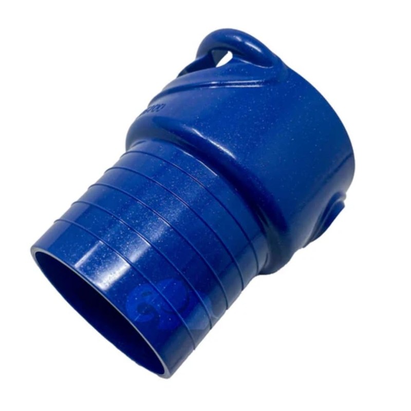 Jandy Zodiac Twist Lock Cuff Male Adapter for Polaris Atlas