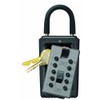 Kidde AccessPoint 001166 KeySafe 3-Key Portable Push Button Key Safe