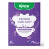 Kintra Foods English French Earl Grey 25 Herbal Teabags, 65