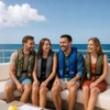Automatic Inflatable Life Jacket | Low Profile PFD for Adults