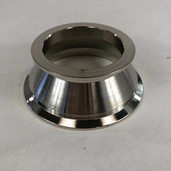 Unbranded 3.5" to 2.5" I.D. Heavy Duty Mold Seamless V-Band