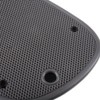 G-PLUS Dash Speaker Grille Grill Cover Gray 2pcs Front Left&Right