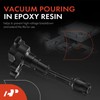 Paquete de bobinas de encendido de motor A-Premium compatibles con