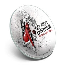 Harley Quinn Already Disturbed Metal 1.1" Tie Tack Hat Lapel Pin Pinback