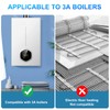 Jadeshay WiFi Thermostat Smart Thermostat for Combi Boiler Tuya App