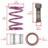 Caltric Complete Primary Drive Clutch Rebuild Kit For Polaris RZR