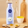 NIVEA Crema Corporal Humectante Senses Coco y Aceite de Monoi