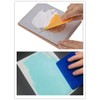 Screen Printing Squeegee, Screen Printing Ink Silk Screen Printing kit,