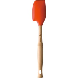 Le Creuset Smaller Venus Medium Spatula Orange