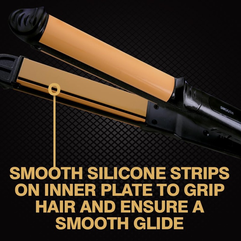 CHI Tourmaline Ceramic 3-in-1 Multi Styler, Curl & Wave Styling