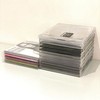 CD Jewel Case Replacement Clear Sleeve Premium Material (Pack of