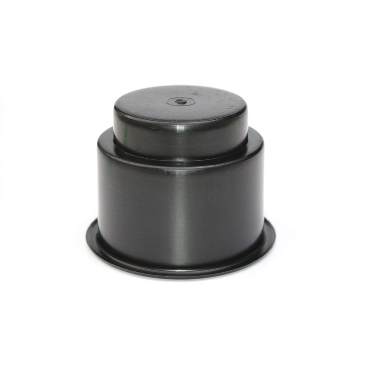 3 5/8 Black Jumbo Cup Boat RV Car Truck Poker