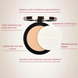Colorbar Perfect Match Compact - Polvo Prensado