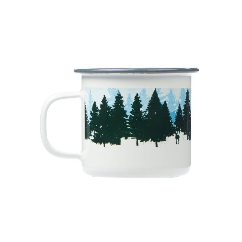 Subaru Logo Mug Campfire