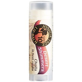Joshua Tree Desert Shimmer Organic Lip Balm - Cholla