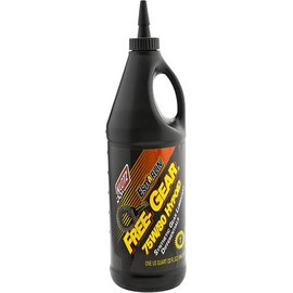 KLOTZ 32oz 75W80 Free-Gear Estorlin Hypoid Differential Lubricant for Racing and Performance Applications Recommended for Arctic Cat Diamond Drive