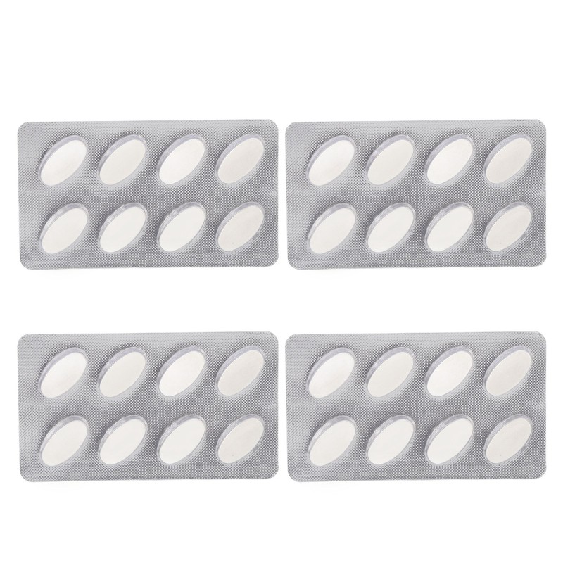 32pcs Collagen Mask Effervescent Tablets for Facial Mask Maker Machine
