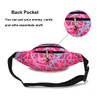 Ausion Fanny Pack Waist Bag for Men&Women Adjustable Belt Hip