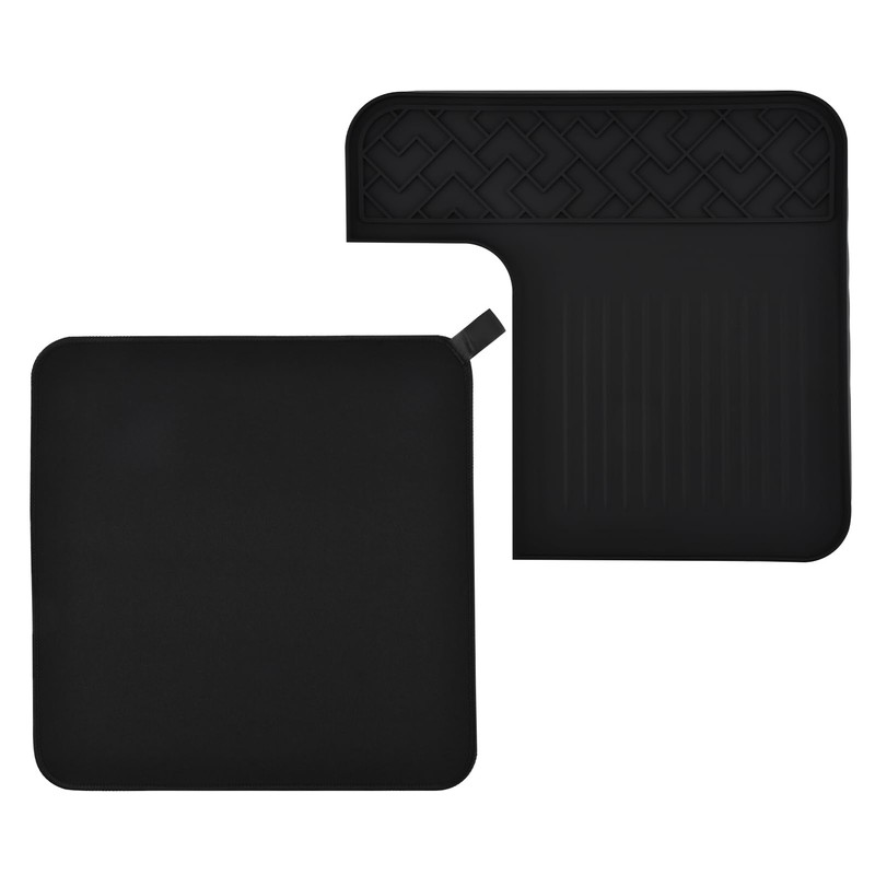 Sliding Mat for Ninja Espresso Coffee Machine ES601/ES701, Heat-Resistant, Waterproof,