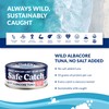 Safe Catch Canned Lowest Mercury Limit Albacore Tuna Fish No