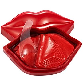 Gel Hidratante Máscara de Labios Parches Colágeno Cristal Máscaras de Labios Máscaras de Labios para Regalo Mujer Adulta 20 Piezas