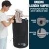 Laundry Bag Extra Large 115L, Laundry Backpack Bag, Laundry Bags