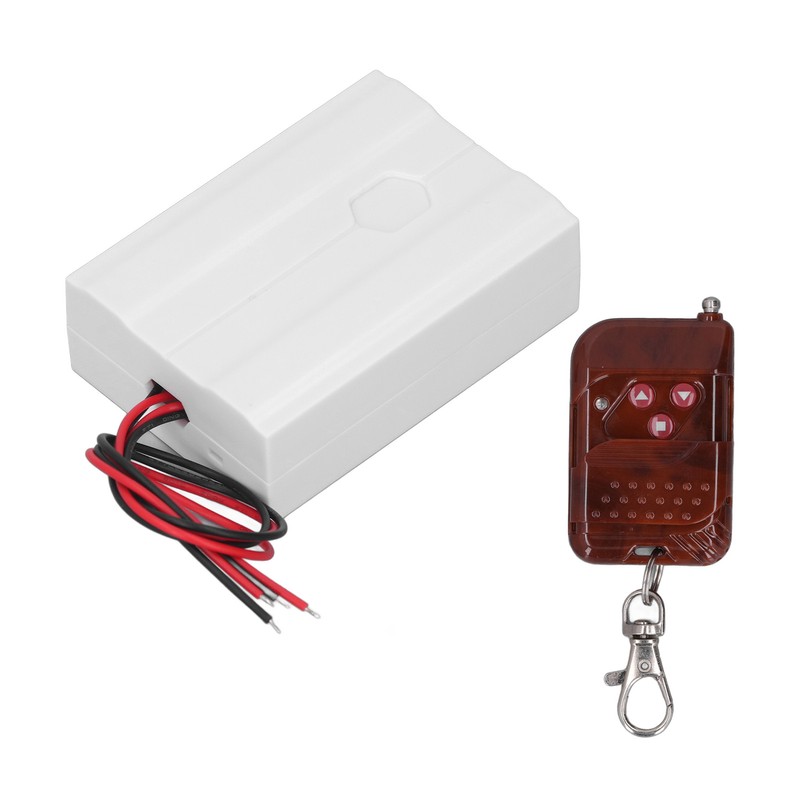 DC Motor Remote Control High Sensitivity Forward Reverse Motor Wireless